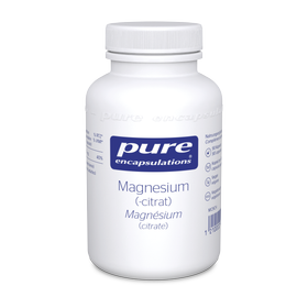 Pure Encapsulation Magnesiumcitrat