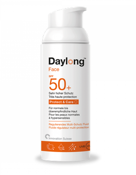 Daylong Face regulierendes Multi-Schutz Fluid SPF 50+
