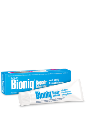 Bioniq Repair-Zahncreme
