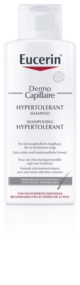 Eucerin Hypertolerant Shampoo