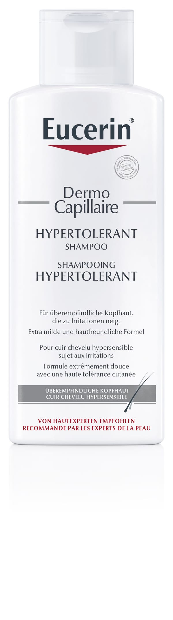Eucerin Hypertolerant Shampoo
