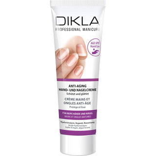 DIKLA Anti-Aging Hand-und Nagelcreme