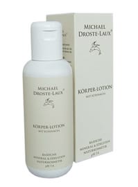 Droste Laux Basische Körpercreme