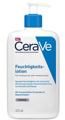 CeraVe Feuchtigkeitslotion