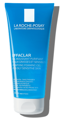 La Roche-Posay Effaclar schäumendes Reinigungsgel