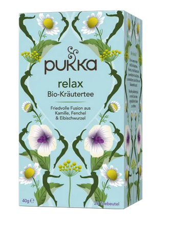 Pukka Tee Relax