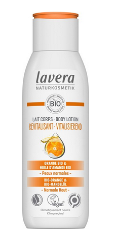 Lavera Body Bodylotion Vitalisierend