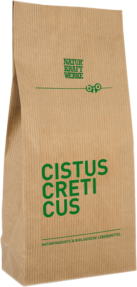 Naturkraftwerke Cistus Creticus