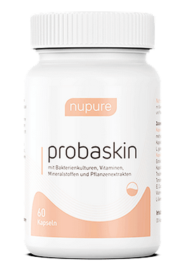 Nupure probaskin 