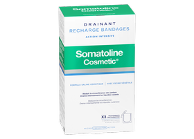 somatoline Drainierende Binden Nachfüllung