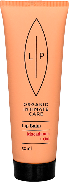 LIP Intimate Balm Macadamia Oat