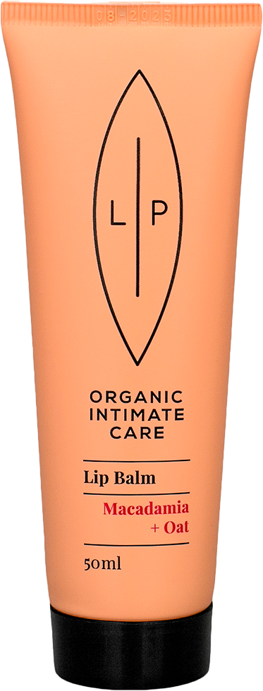 LIP Intimate Balm Macadamia Oat