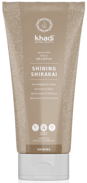 Khadi Shampoo Shikakai Shine