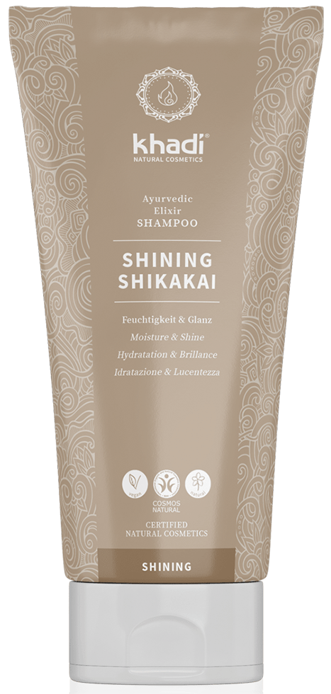 Khadi Shampoo Shikakai Shine