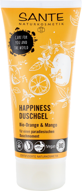 santeduschgelhappiness