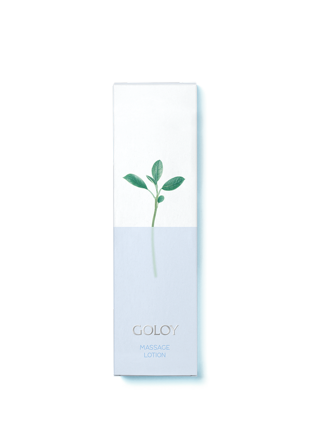 goloy Massage Lotion
