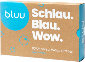 BLUU Waschstreifen Alpenfrische