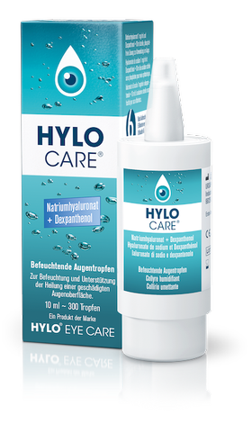 Hylo Care Augentropfen