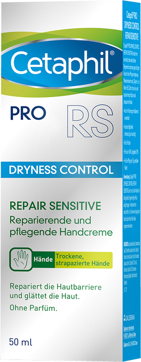 Cetaphill Pro Dryness Repair Handcreme sensitive