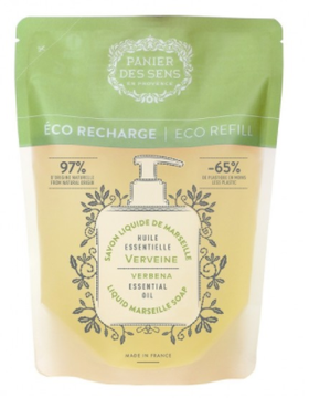 Panier des Sens Verveine Nachfüllung Flüssigseife