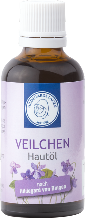 veilchen-hautöl