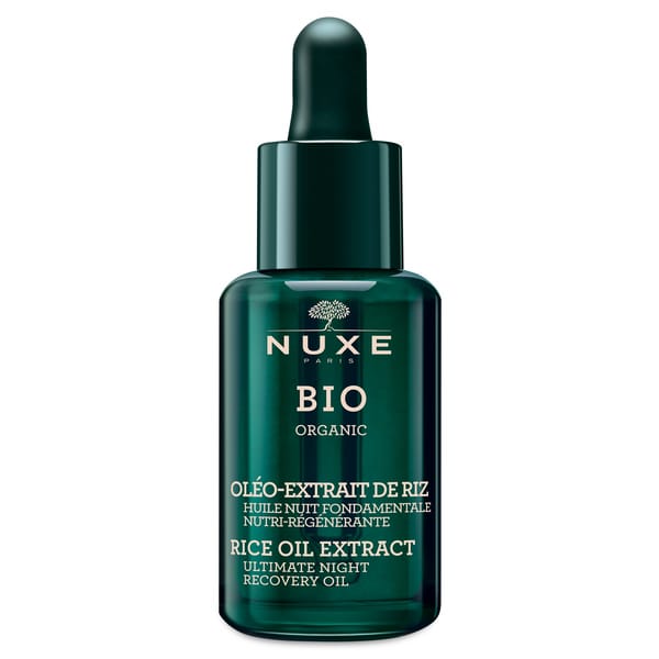 Nuxe Bio Nährendes, regenerierendes Nachtöl