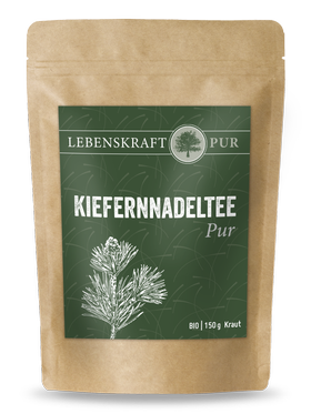 Bio Kiefernadeln pur 