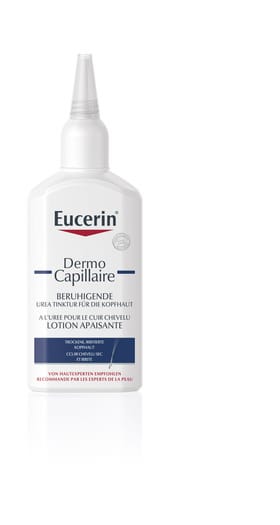 Eucerin Dermocapillaire Beruhigende Urea Tinktur