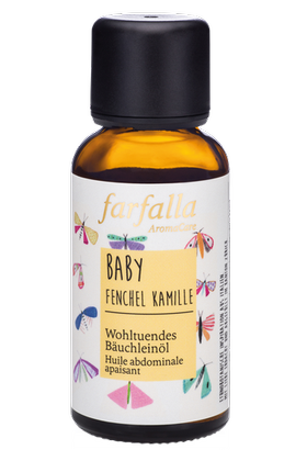 Farfallababykamille