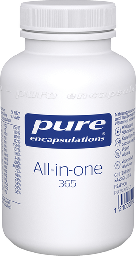 Pure Encapsulation All-in-One 365