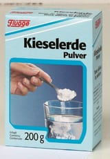 flügge kieselerdepulver