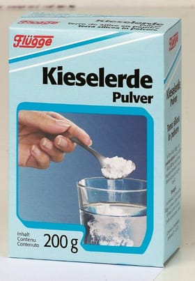 flügge kieselerdepulver