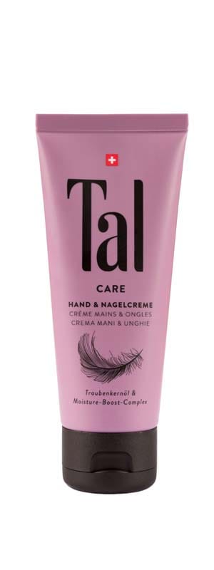 Tal Care Hand- und Nagelcreme 72dpi H800px