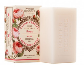 Panier des Sens Rose Seife