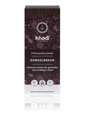 Khadidunkelbraun