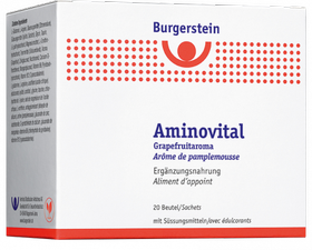 Burgerstein Aminovital