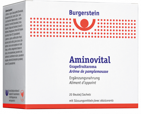 Burgerstein Aminovital