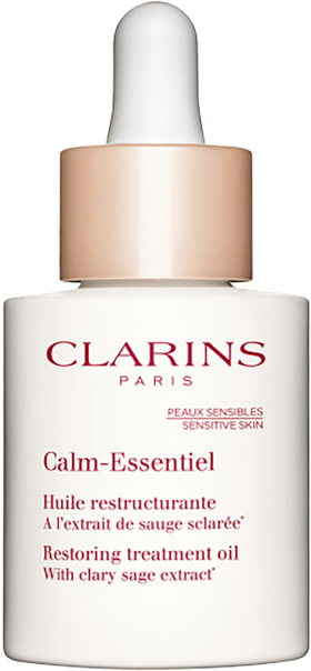 Clarins Calm Essentiel Huile restructurante