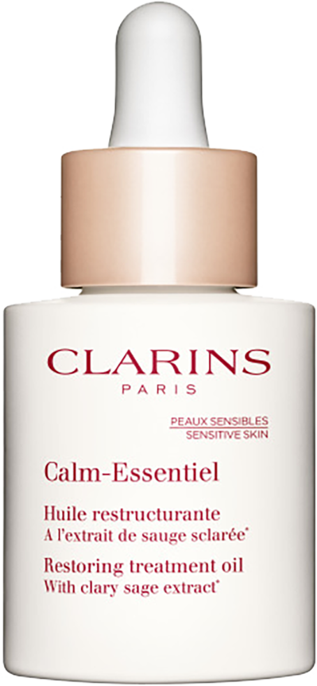 Clarins Calm Essentiel Huile restructurante