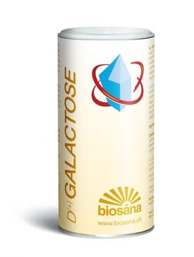 Biosana D(+) Galactose Pulver