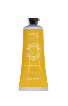 Panier des Sens Handcreme Honig