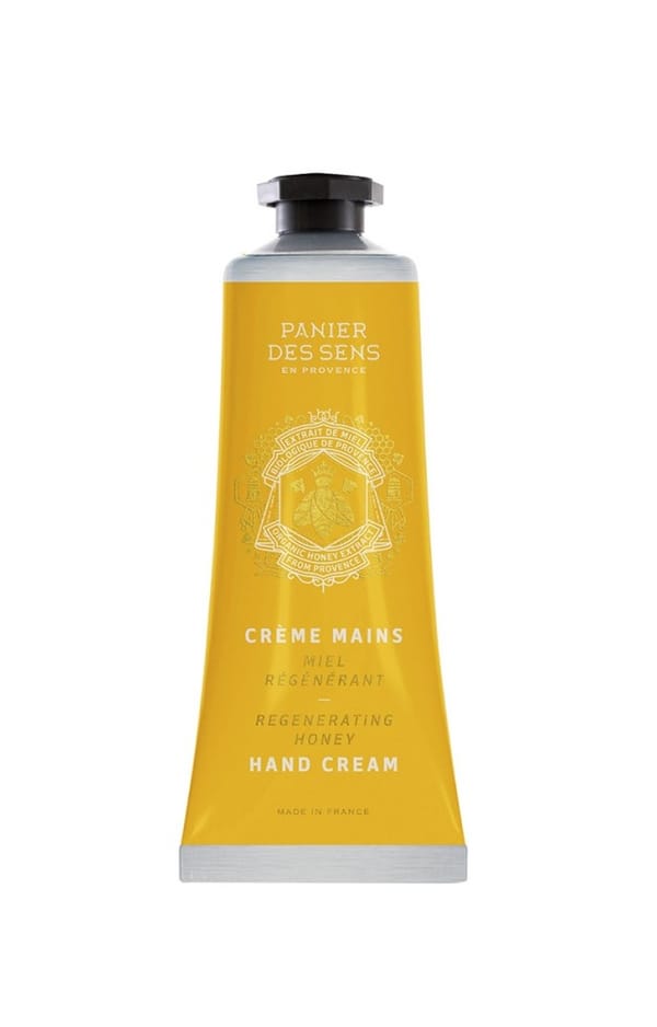 Panier des Sens Handcreme Honig